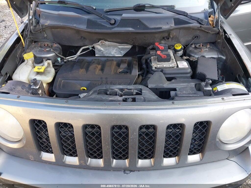 1C4NJRCB7CD517734 2012 JEEP PATRIOT photo no. 10
