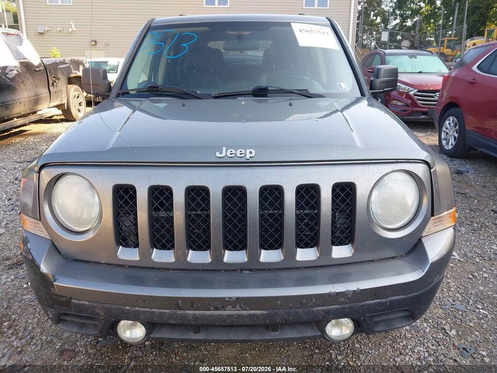 1C4NJRCB7CD517734 2012 JEEP PATRIOT photo no. 12