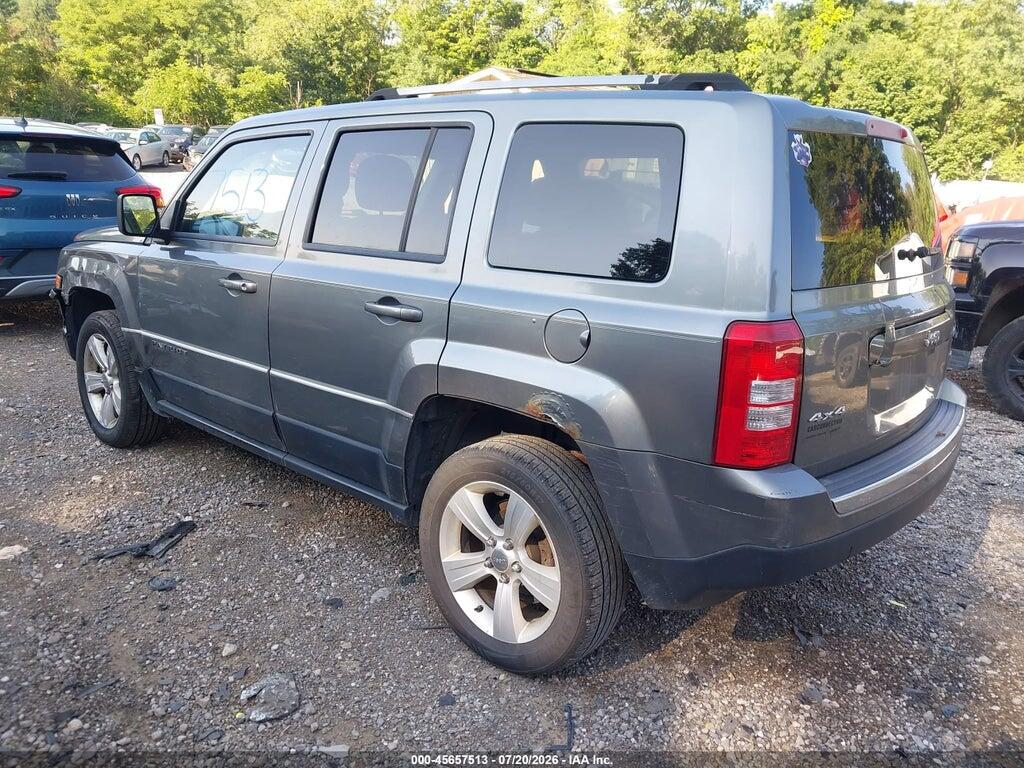 1C4NJRCB7CD517734 2012 JEEP PATRIOT photo no. 3