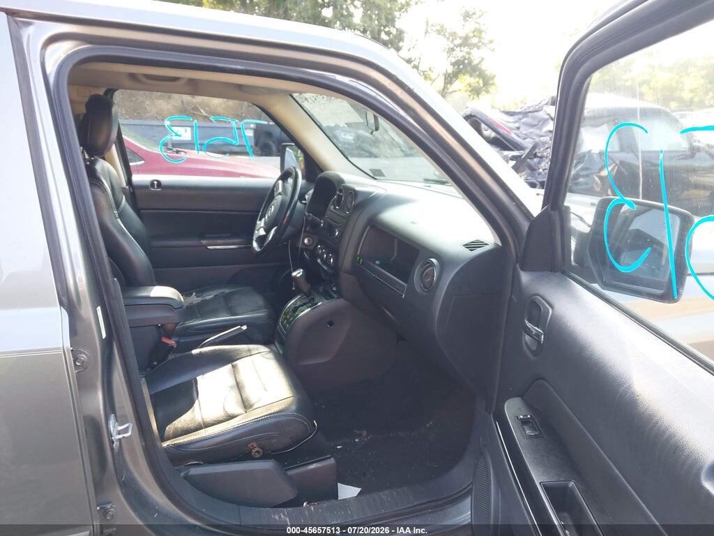 1C4NJRCB7CD517734 2012 JEEP PATRIOT photo no. 5
