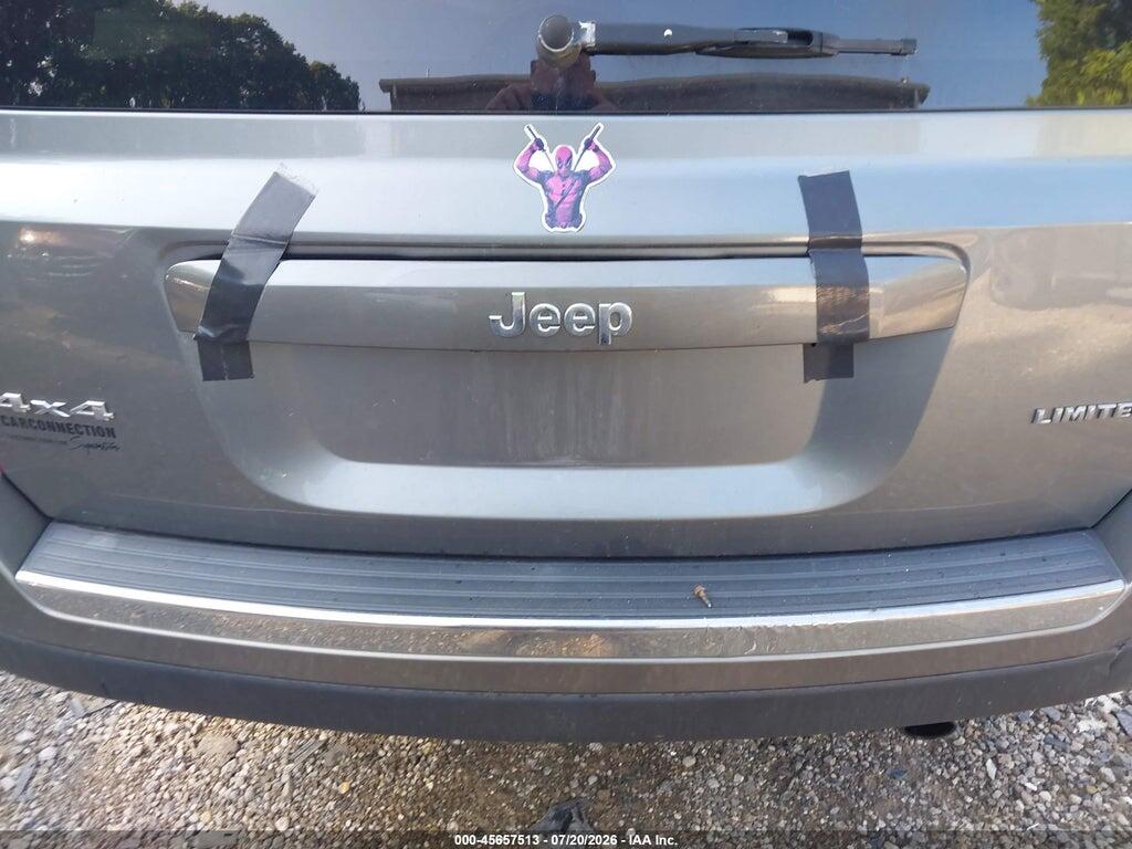 1C4NJRCB7CD517734 2012 JEEP PATRIOT photo no. 6