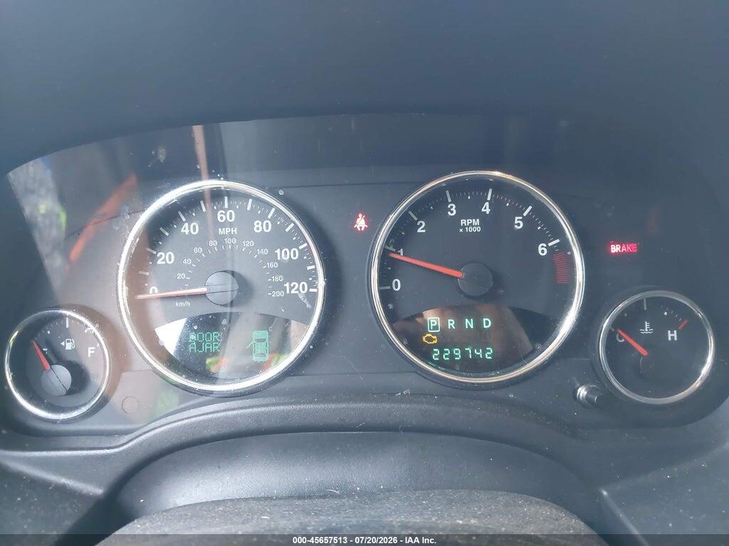 1C4NJRCB7CD517734 2012 JEEP PATRIOT photo no. 7