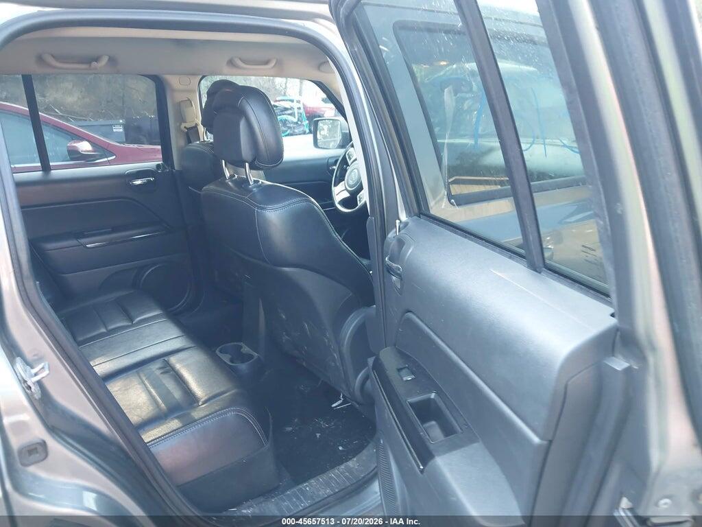 1C4NJRCB7CD517734 2012 JEEP PATRIOT photo no. 8