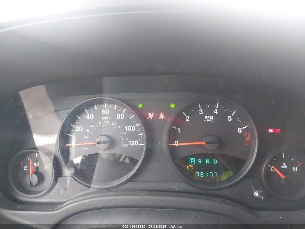 1C4NJPBB0CD664175 2012 JEEP PATRIOT photo no. 7