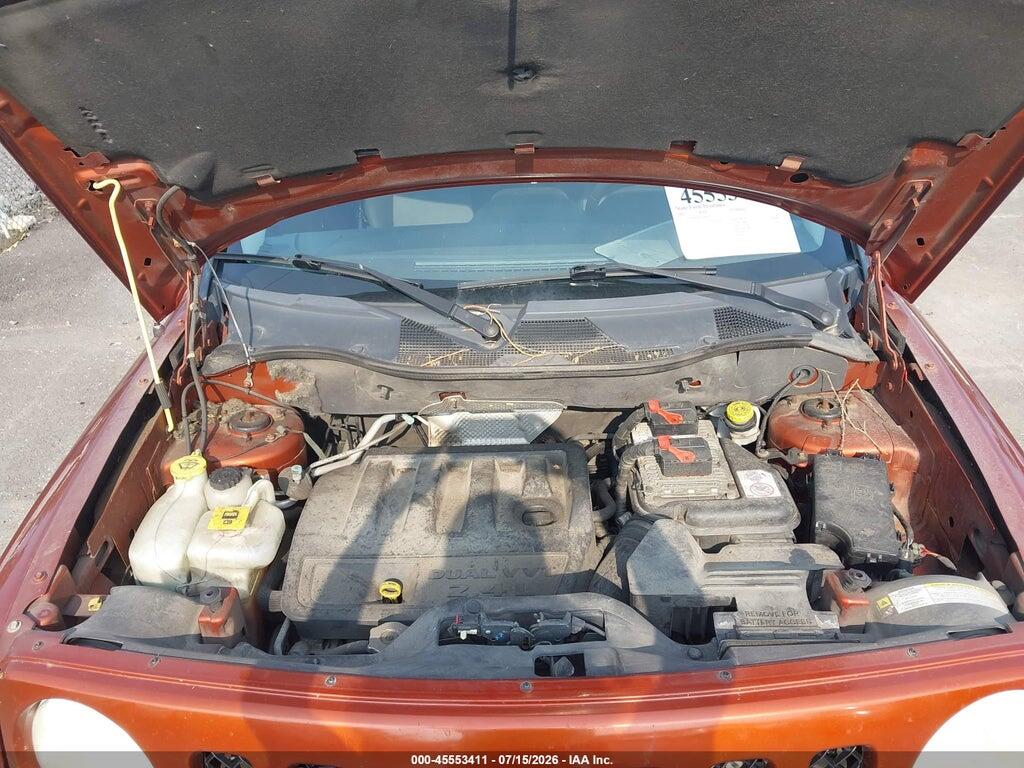 1C4NJRFB0CD604841 2012 JEEP PATRIOT photo no. 10