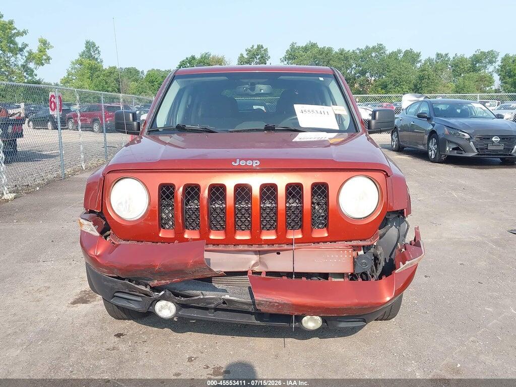 1C4NJRFB0CD604841 2012 JEEP PATRIOT photo no. 12