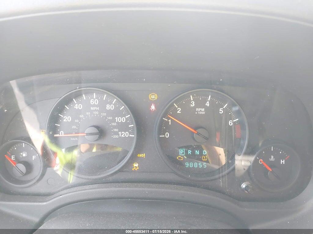 1C4NJRFB0CD604841 2012 JEEP PATRIOT photo no. 7
