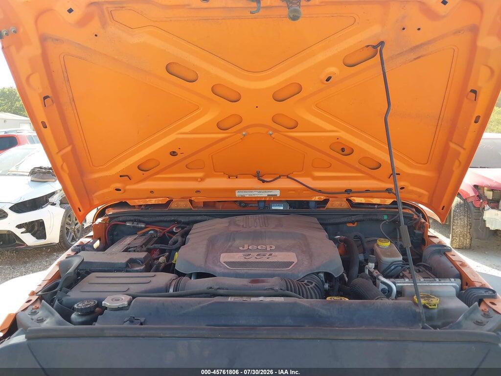 1C4AJWAG7CL283337 2012 JEEP WRANGLER photo no. 10