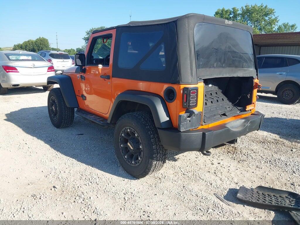 1C4AJWAG7CL283337 2012 JEEP WRANGLER photo no. 3