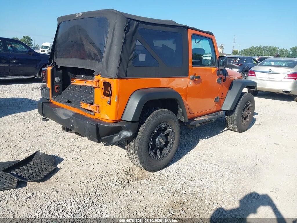 1C4AJWAG7CL283337 2012 JEEP WRANGLER photo no. 4