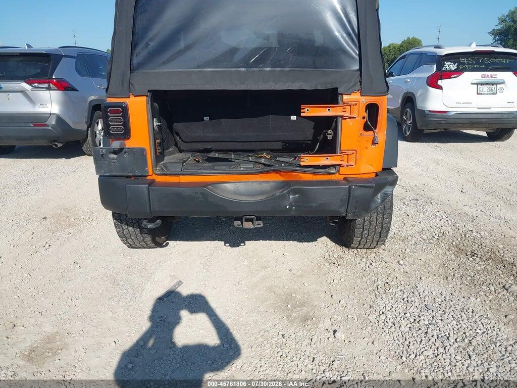1C4AJWAG7CL283337 2012 JEEP WRANGLER photo no. 6