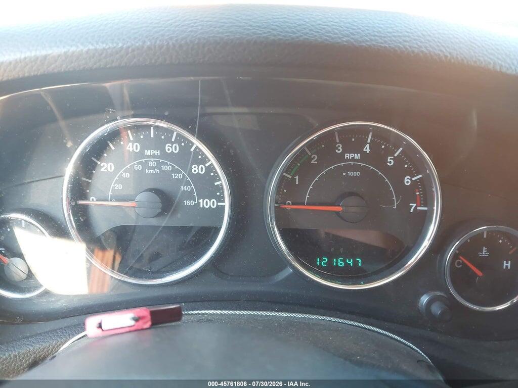 1C4AJWAG7CL283337 2012 JEEP WRANGLER photo no. 7