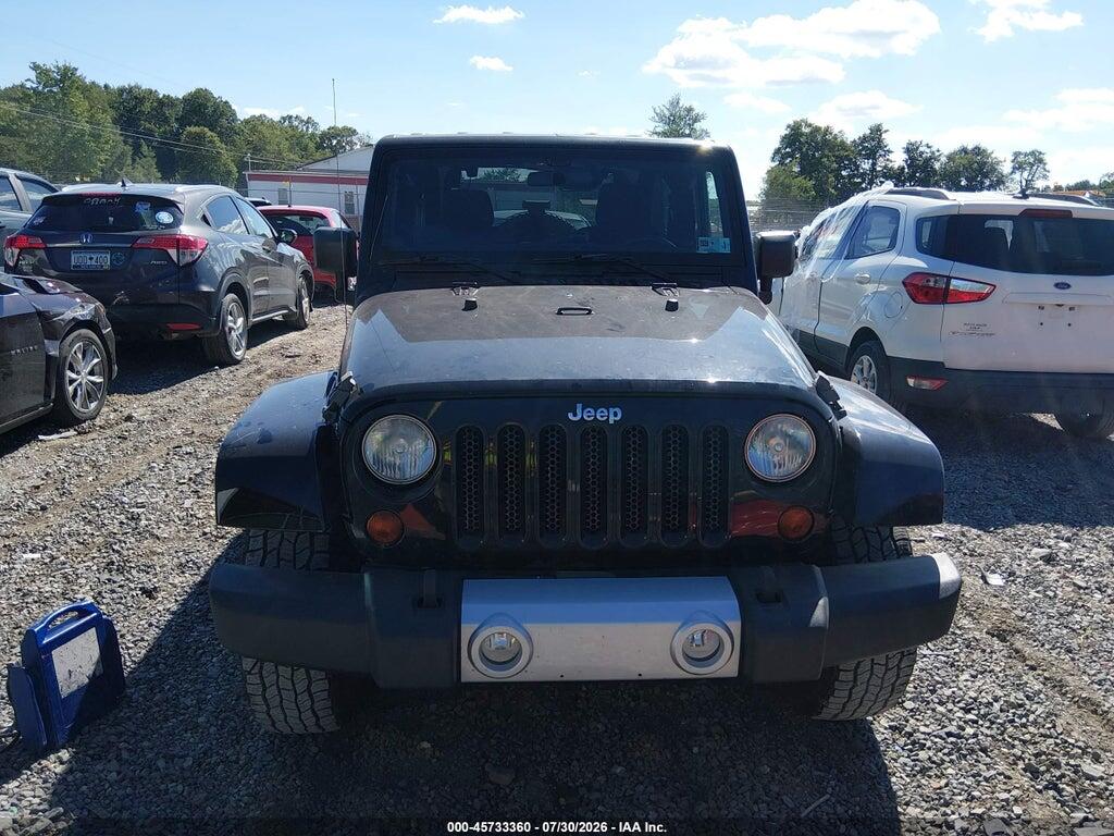 1C4AJWBG7CL125725 2012 JEEP WRANGLER photo no. 12