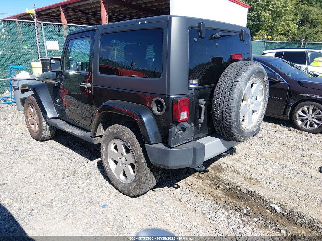 1C4AJWBG7CL125725 2012 JEEP WRANGLER photo no. 3