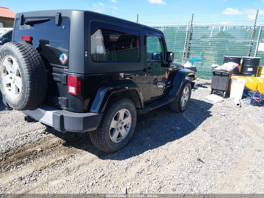 1C4AJWBG7CL125725 2012 JEEP WRANGLER photo no. 4