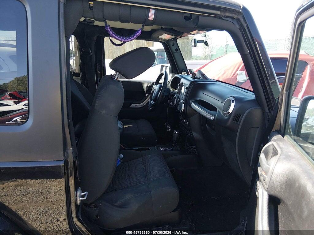 1C4AJWBG7CL125725 2012 JEEP WRANGLER photo no. 5