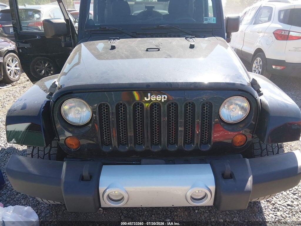 1C4AJWBG7CL125725 2012 JEEP WRANGLER photo no. 6