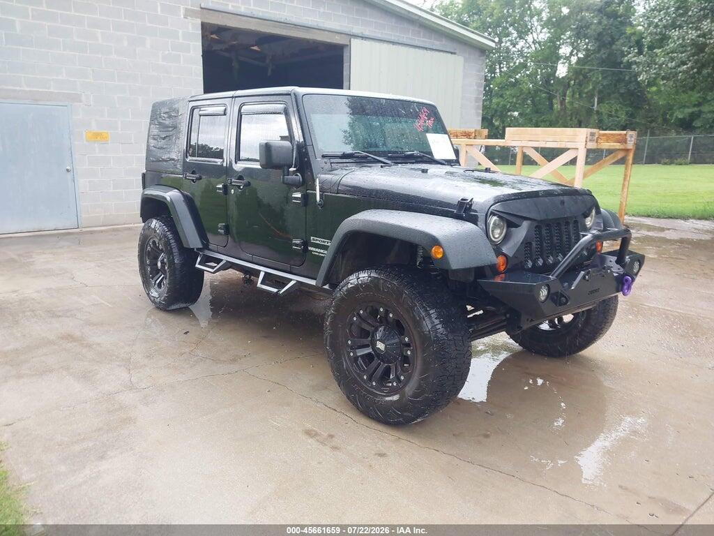 1C4BJWDG4CL234922 2012 JEEP WRANGLER UNLIMITED photo no. 1