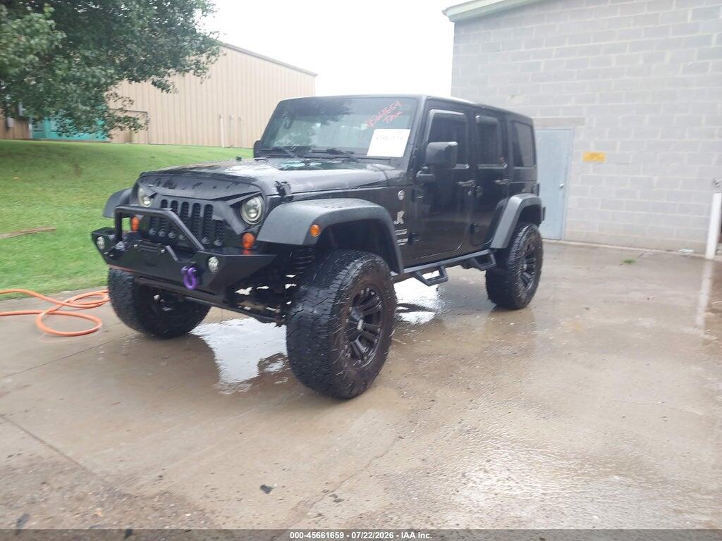 1C4BJWDG4CL234922 2012 JEEP WRANGLER UNLIMITED photo no. 2