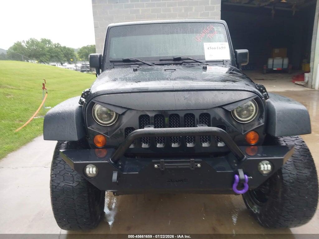 1C4BJWDG4CL234922 2012 JEEP WRANGLER UNLIMITED photo no. 6