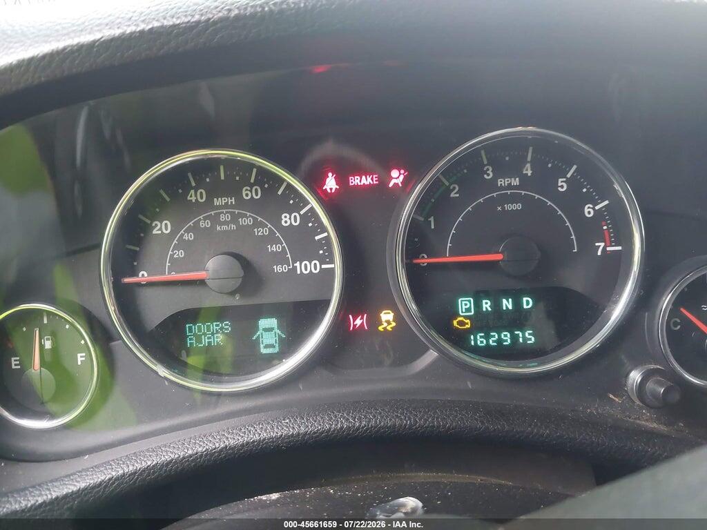 1C4BJWDG4CL234922 2012 JEEP WRANGLER UNLIMITED photo no. 7