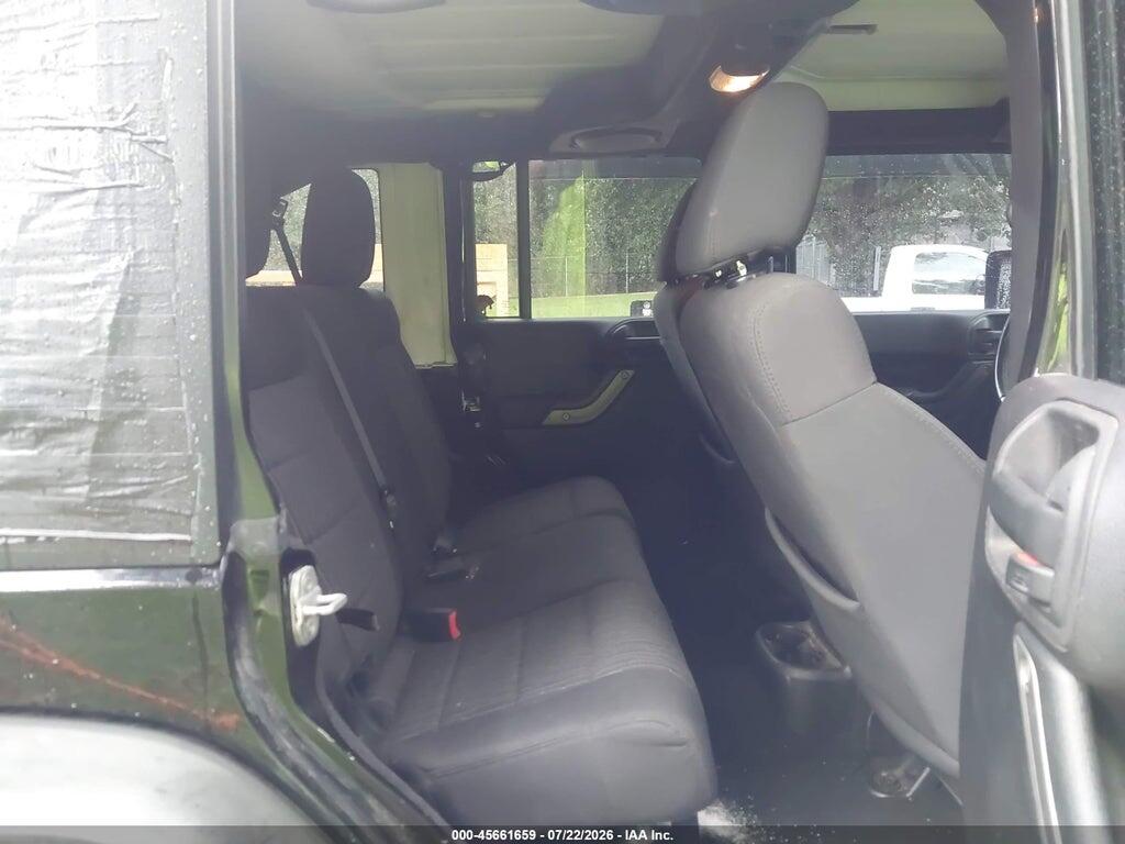 1C4BJWDG4CL234922 2012 JEEP WRANGLER UNLIMITED photo no. 8