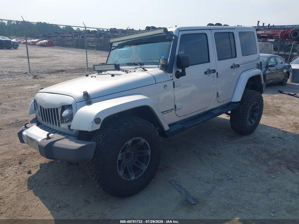 1C4HJWEG2CL170470 2012 JEEP WRANGLER UNLIMITED photo no. 2