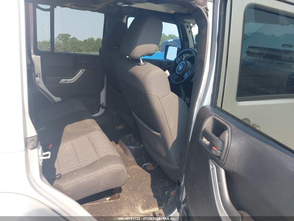 1C4HJWEG2CL170470 2012 JEEP WRANGLER UNLIMITED photo no. 8