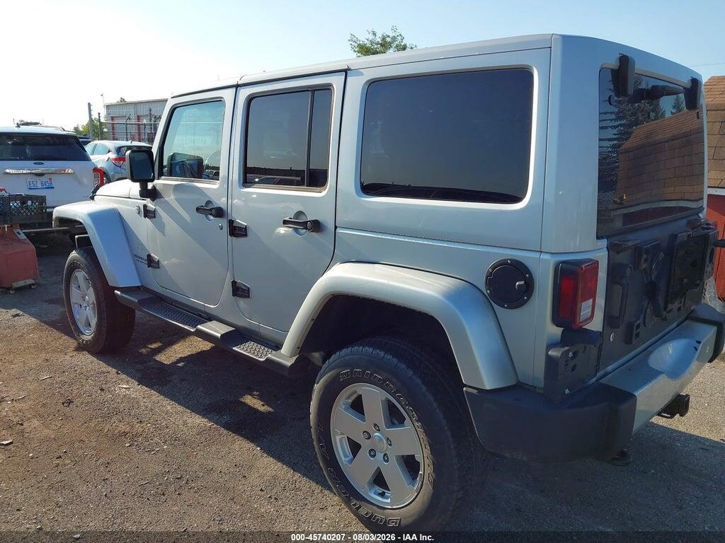 1C4BJWEG9CL178278 2012 JEEP WRANGLER UNLIMITED photo no. 3