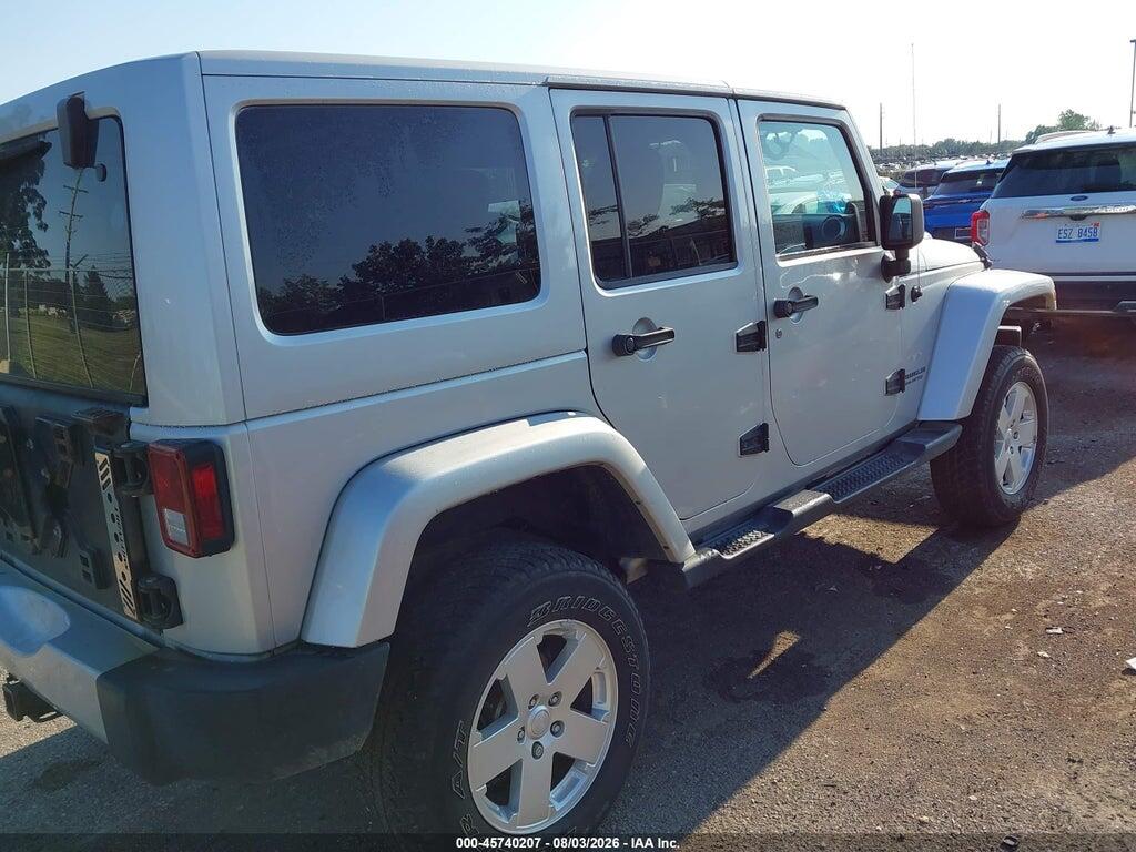 1C4BJWEG9CL178278 2012 JEEP WRANGLER UNLIMITED photo no. 4
