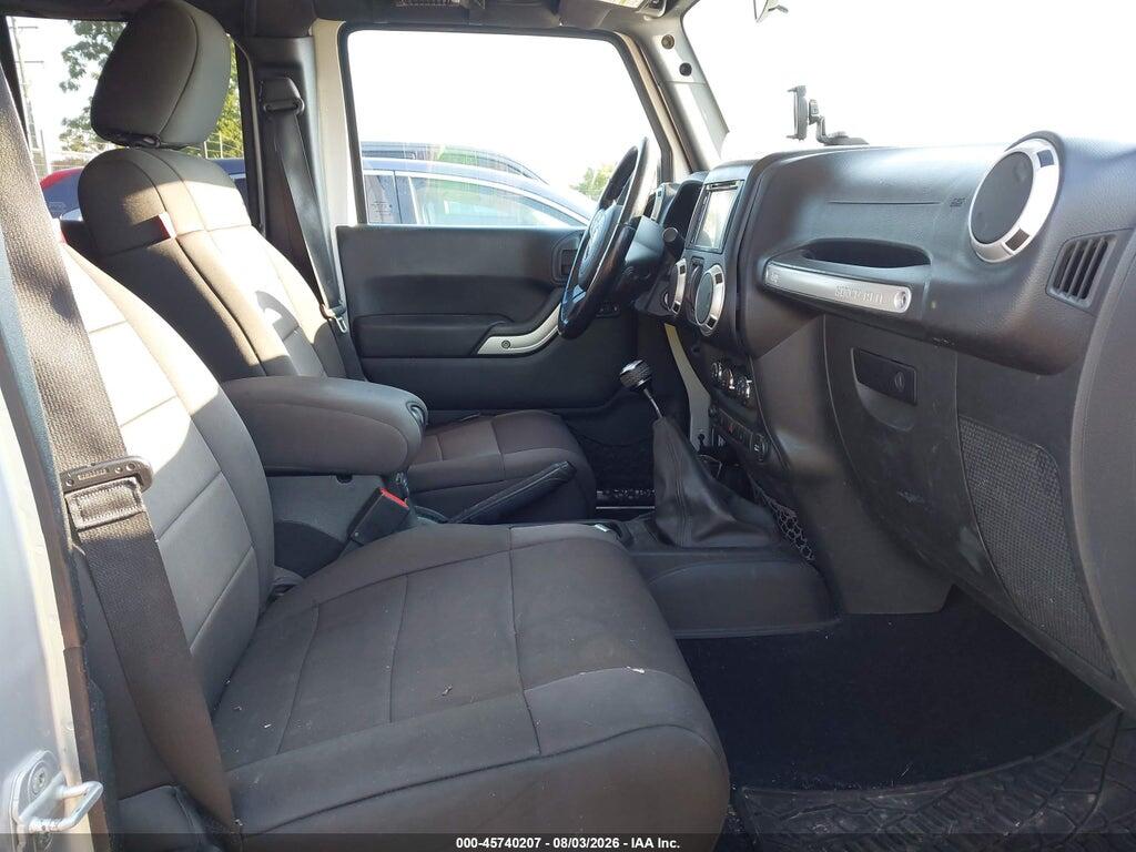 1C4BJWEG9CL178278 2012 JEEP WRANGLER UNLIMITED photo no. 5