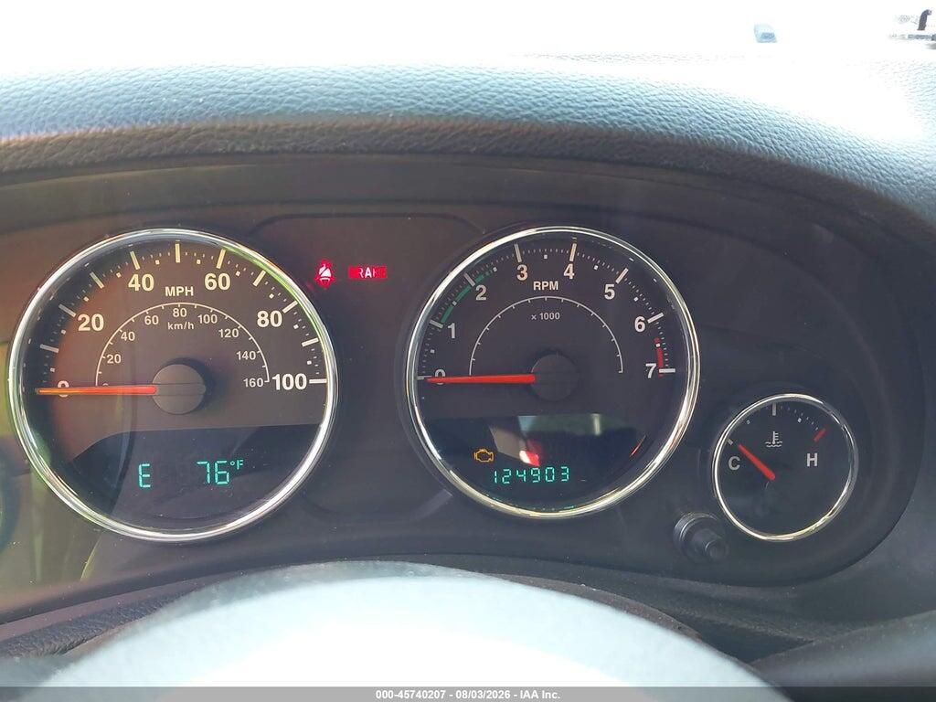 1C4BJWEG9CL178278 2012 JEEP WRANGLER UNLIMITED photo no. 7