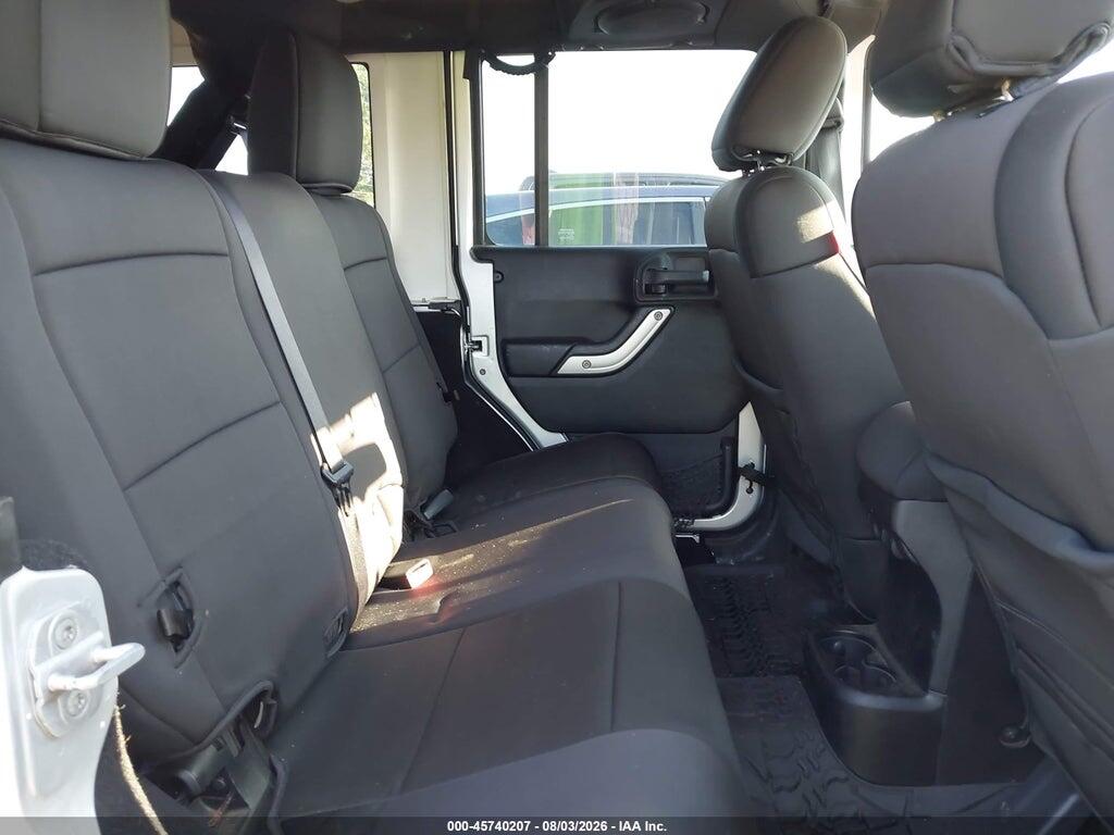 1C4BJWEG9CL178278 2012 JEEP WRANGLER UNLIMITED photo no. 8
