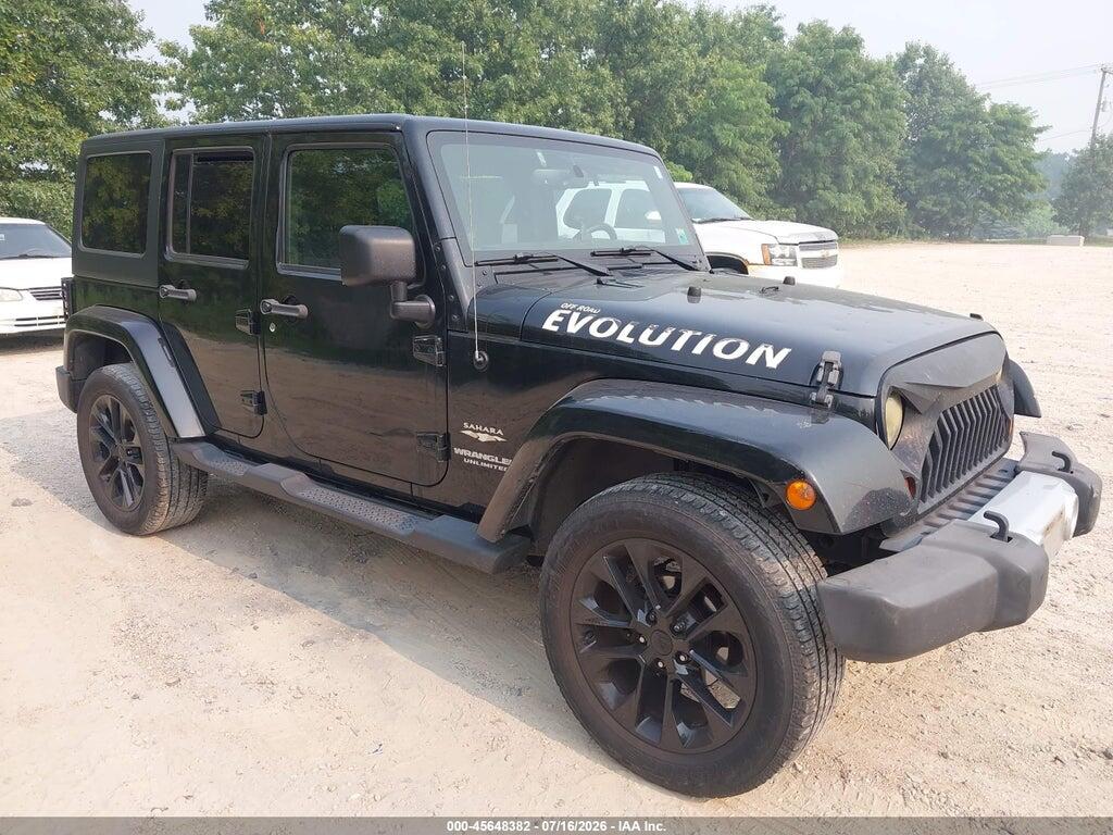 1C4HJWEG7CL209280 2012 JEEP WRANGLER UNLIMITED photo no. 1