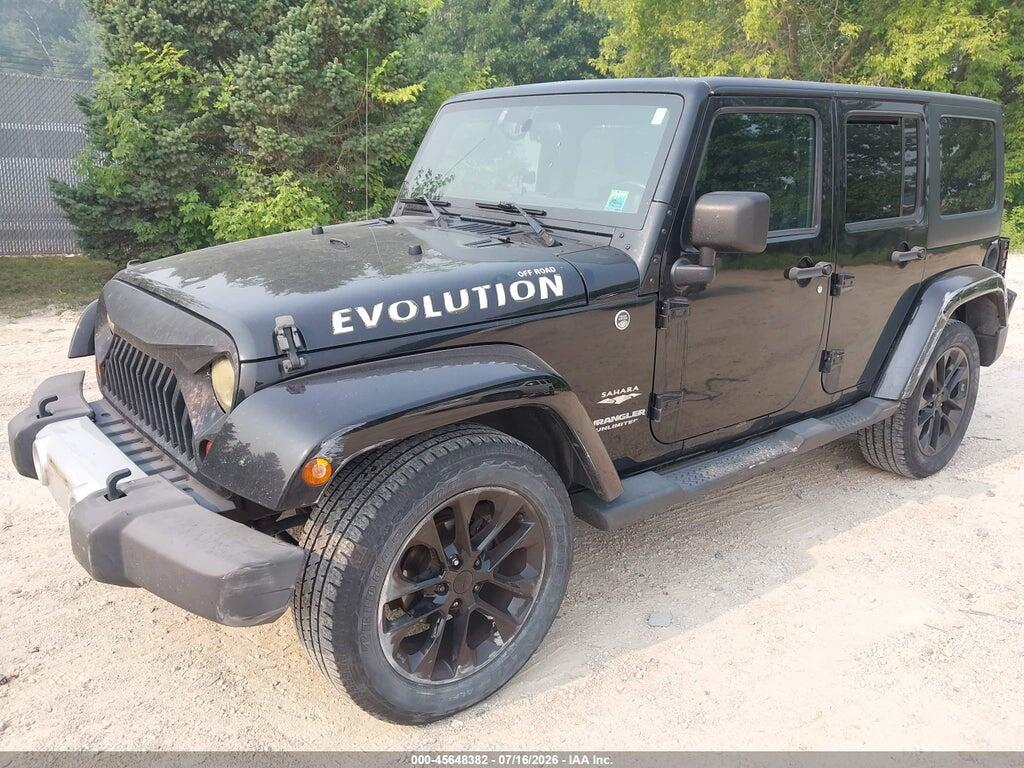 1C4HJWEG7CL209280 2012 JEEP WRANGLER UNLIMITED photo no. 2