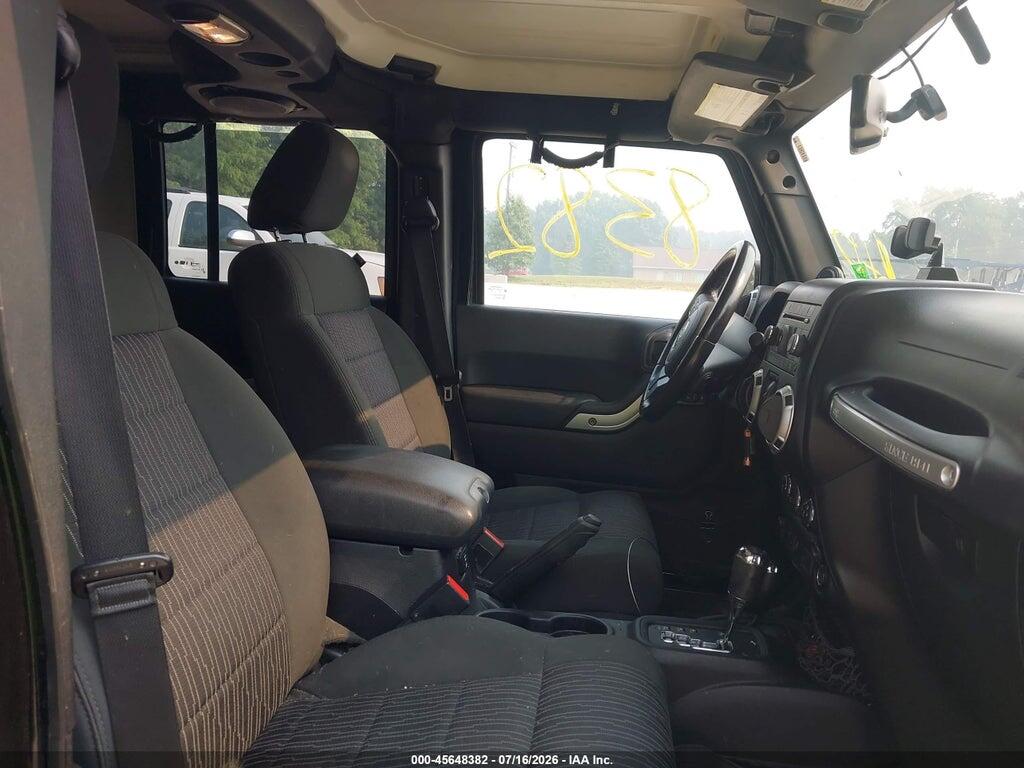 1C4HJWEG7CL209280 2012 JEEP WRANGLER UNLIMITED photo no. 5