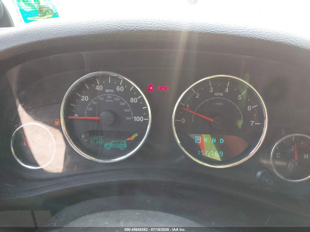 1C4HJWEG7CL209280 2012 JEEP WRANGLER UNLIMITED photo no. 7