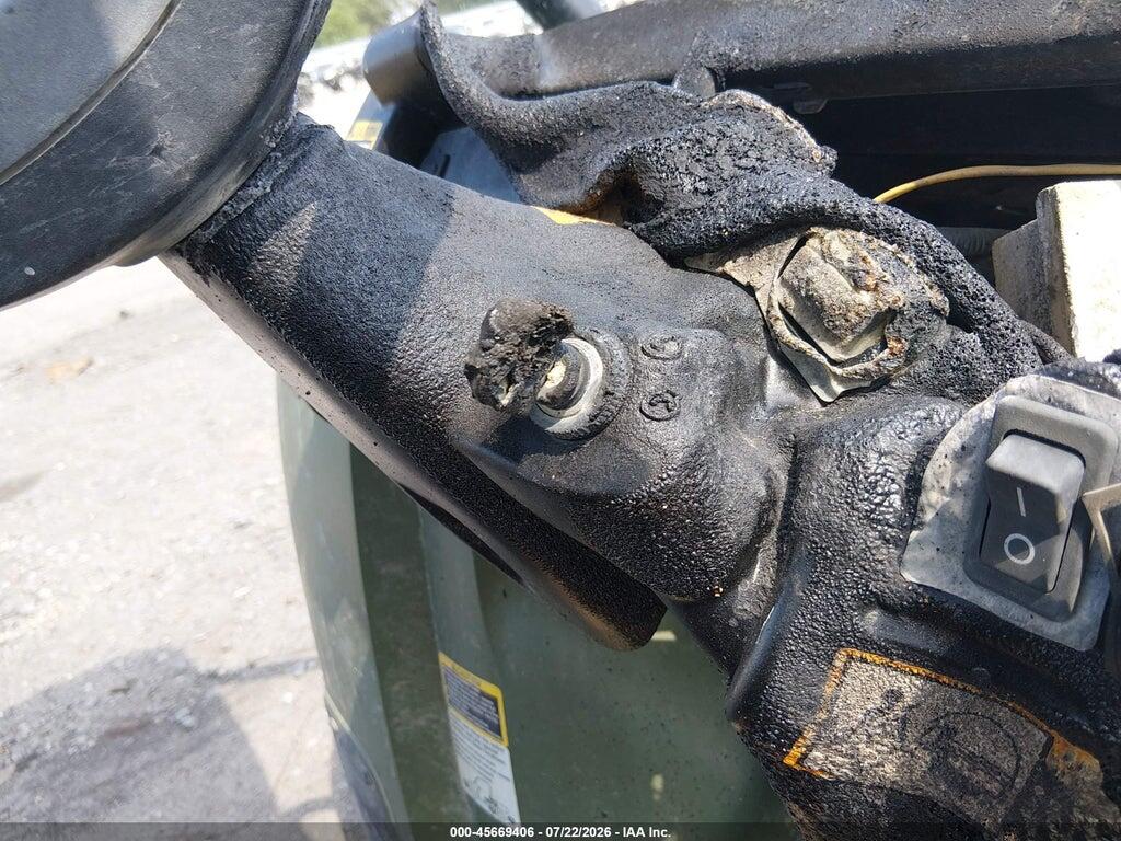 1M0855DEPCM040440 2012 JOHN DEERE HPX GATOR photo no. 11