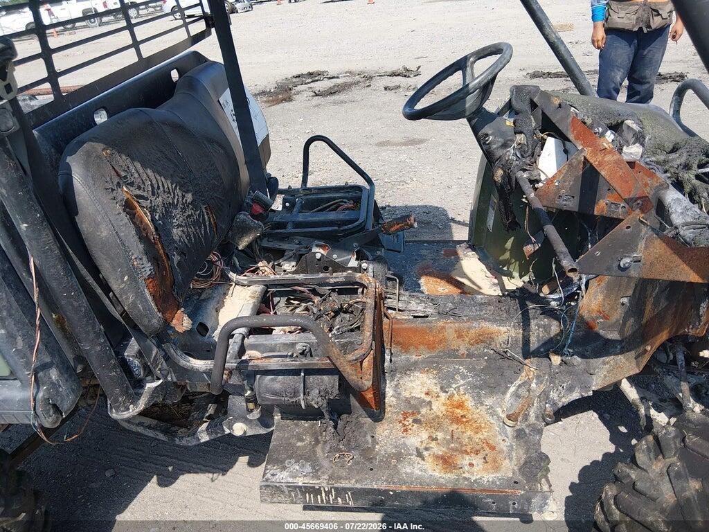1M0855DEPCM040440 2012 JOHN DEERE HPX GATOR photo no. 5