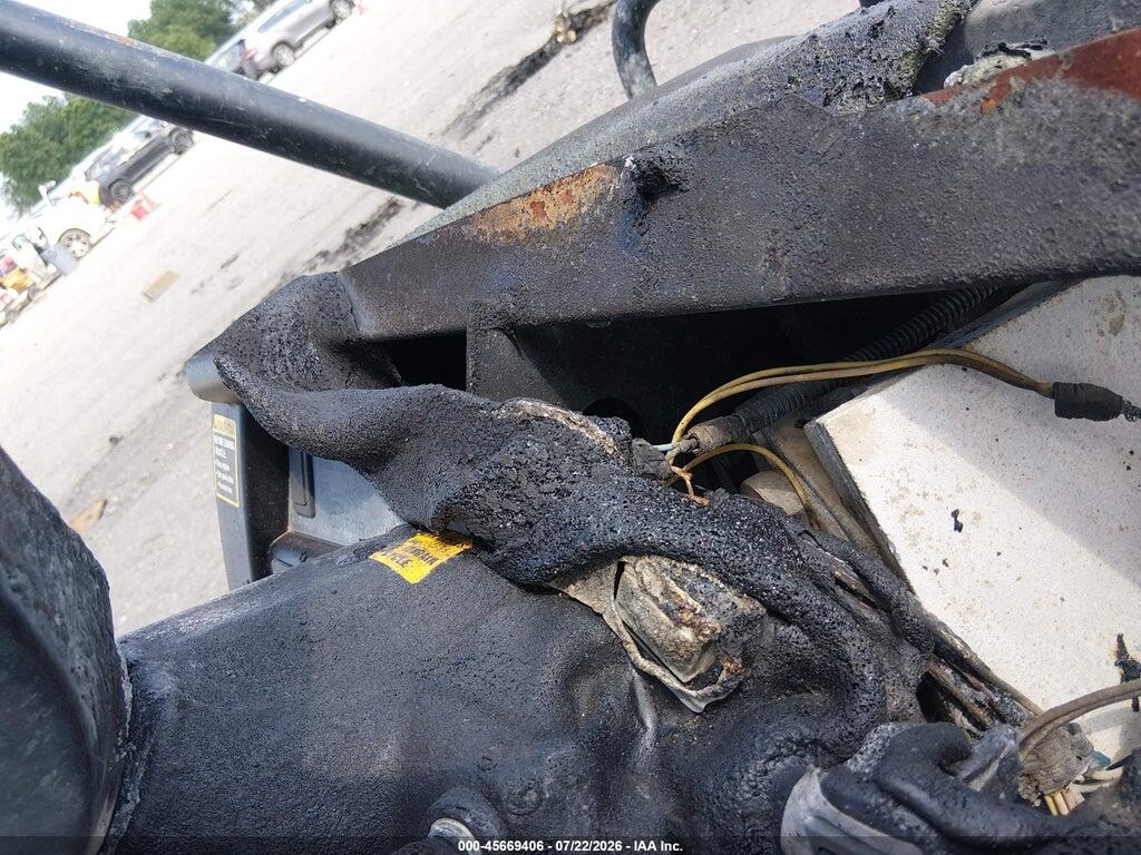 1M0855DEPCM040440 2012 JOHN DEERE HPX GATOR photo no. 7