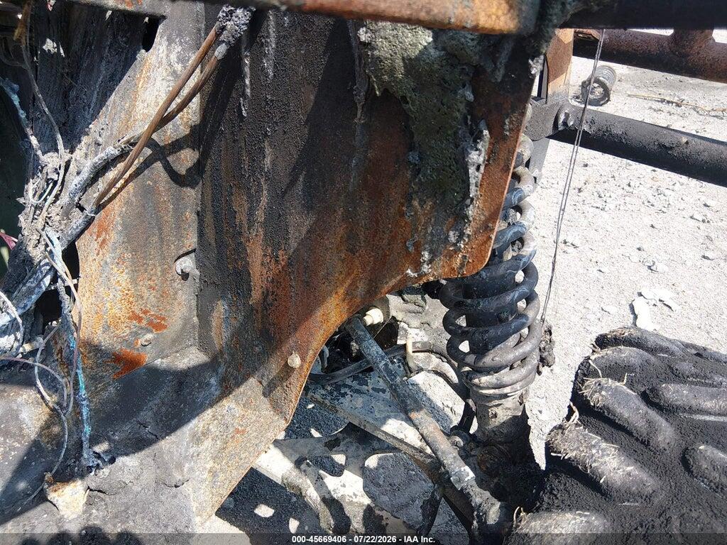 1M0855DEPCM040440 2012 JOHN DEERE HPX GATOR photo no. 9