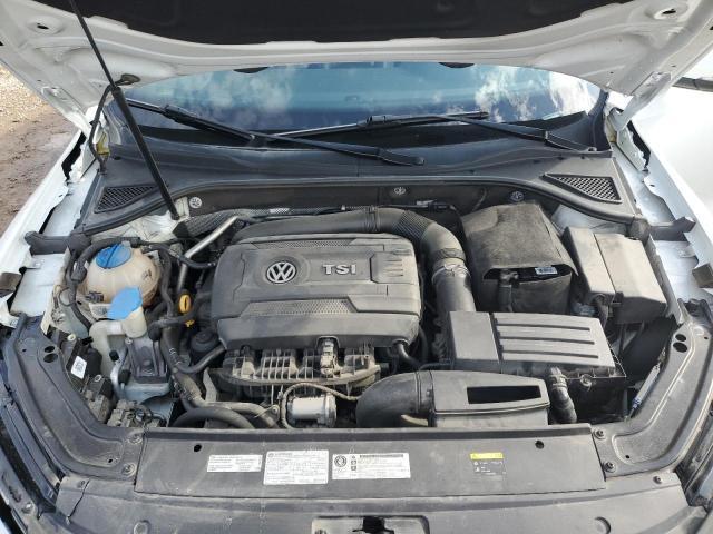 2017 VOLKSWAGEN PASSAT SE — Фото 11 из 12