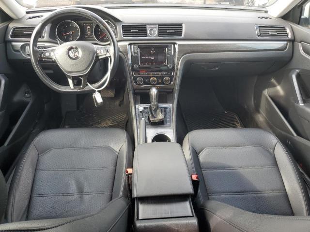 2017 VOLKSWAGEN PASSAT SE — Фото 8 из 12