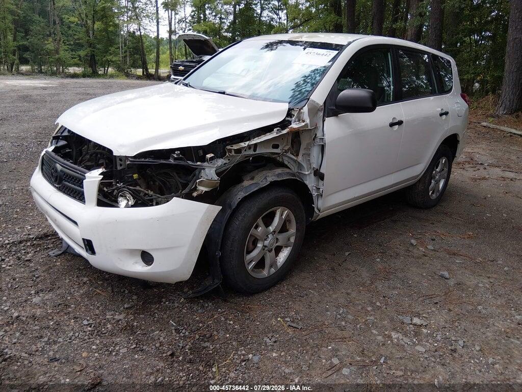 2T3BF4DV0AW045294 2010 TOYOTA RAV4 photo no. 2