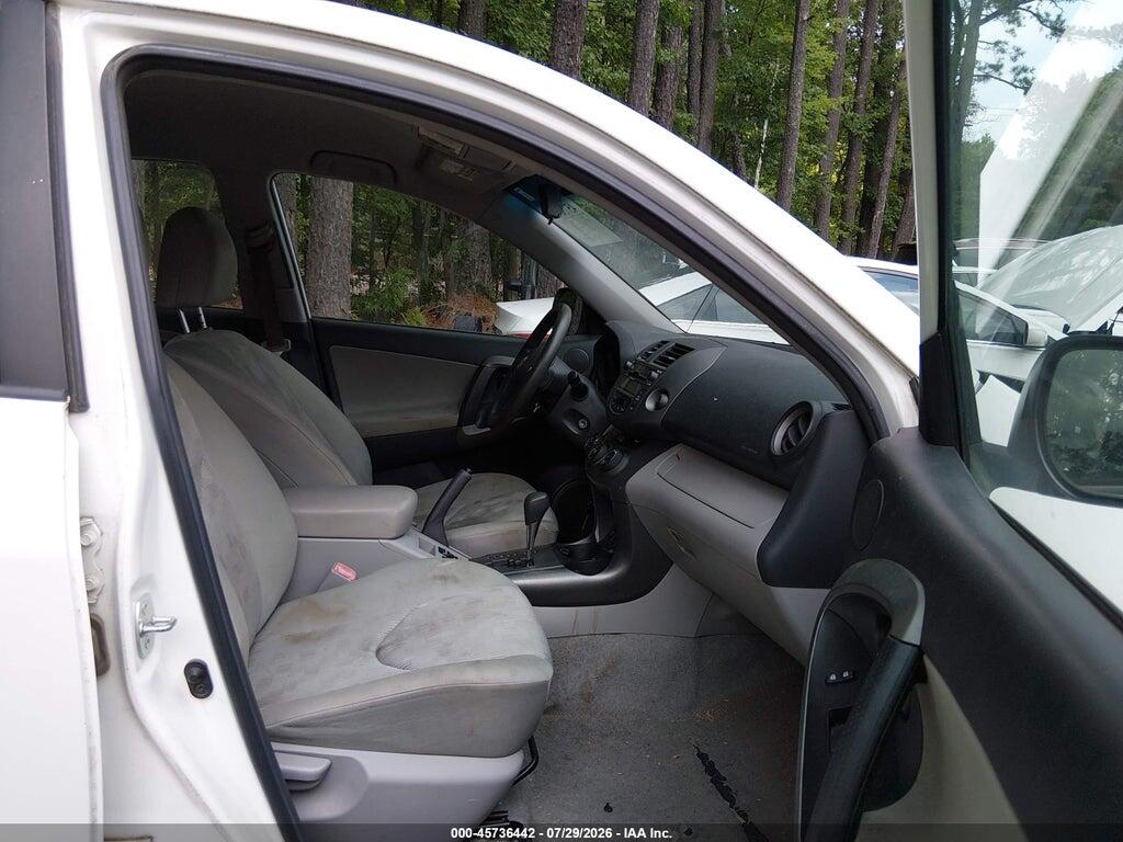 2T3BF4DV0AW045294 2010 TOYOTA RAV4 photo no. 5
