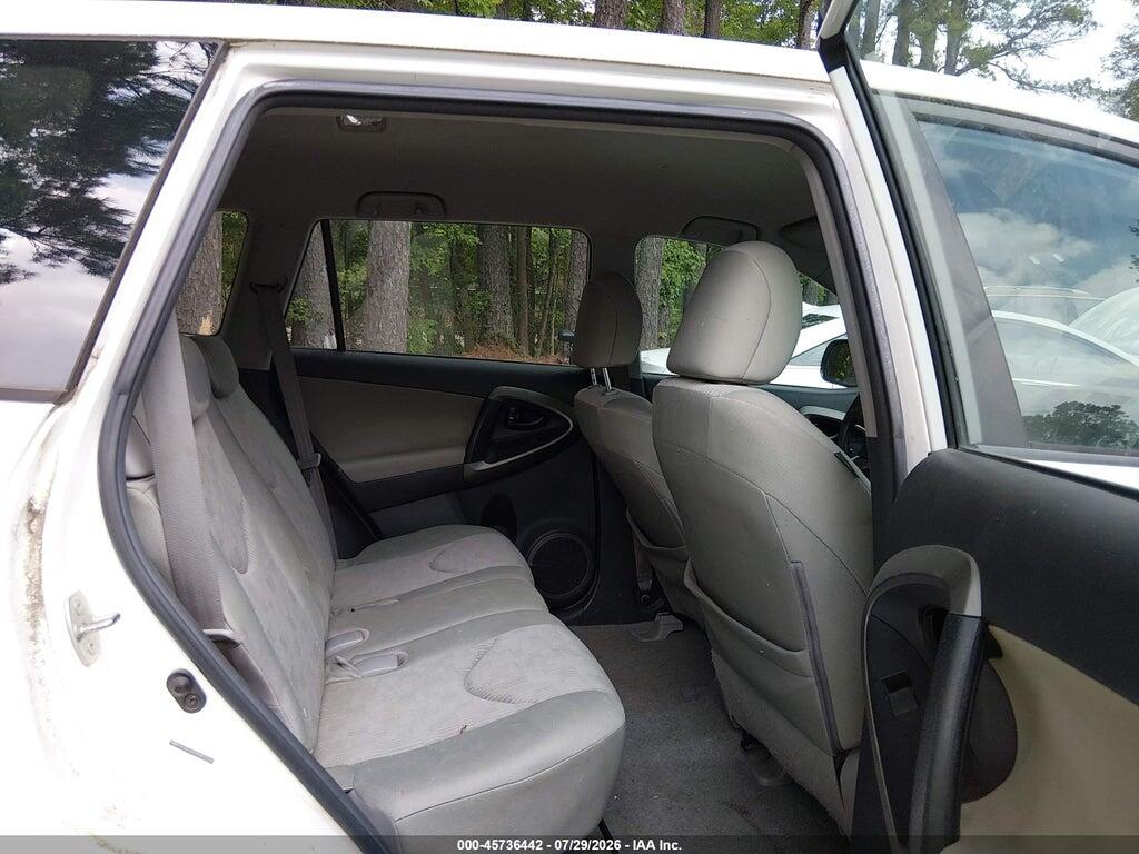 2T3BF4DV0AW045294 2010 TOYOTA RAV4 photo no. 8
