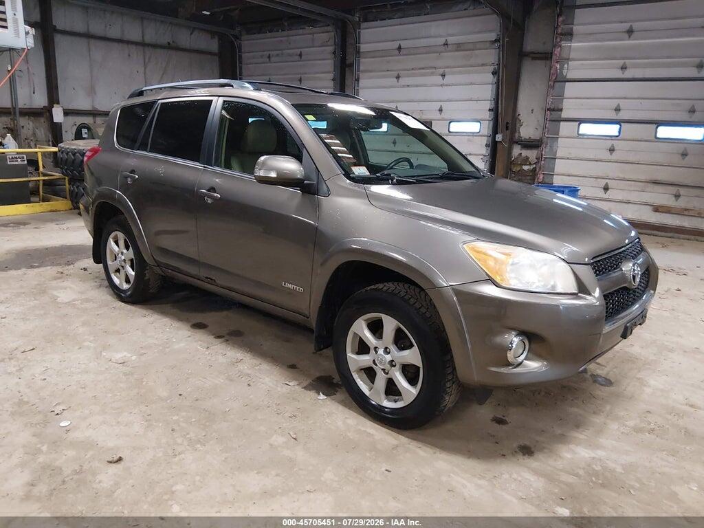 2T3DF4DV8AW065432 2010 TOYOTA RAV4 photo no. 1