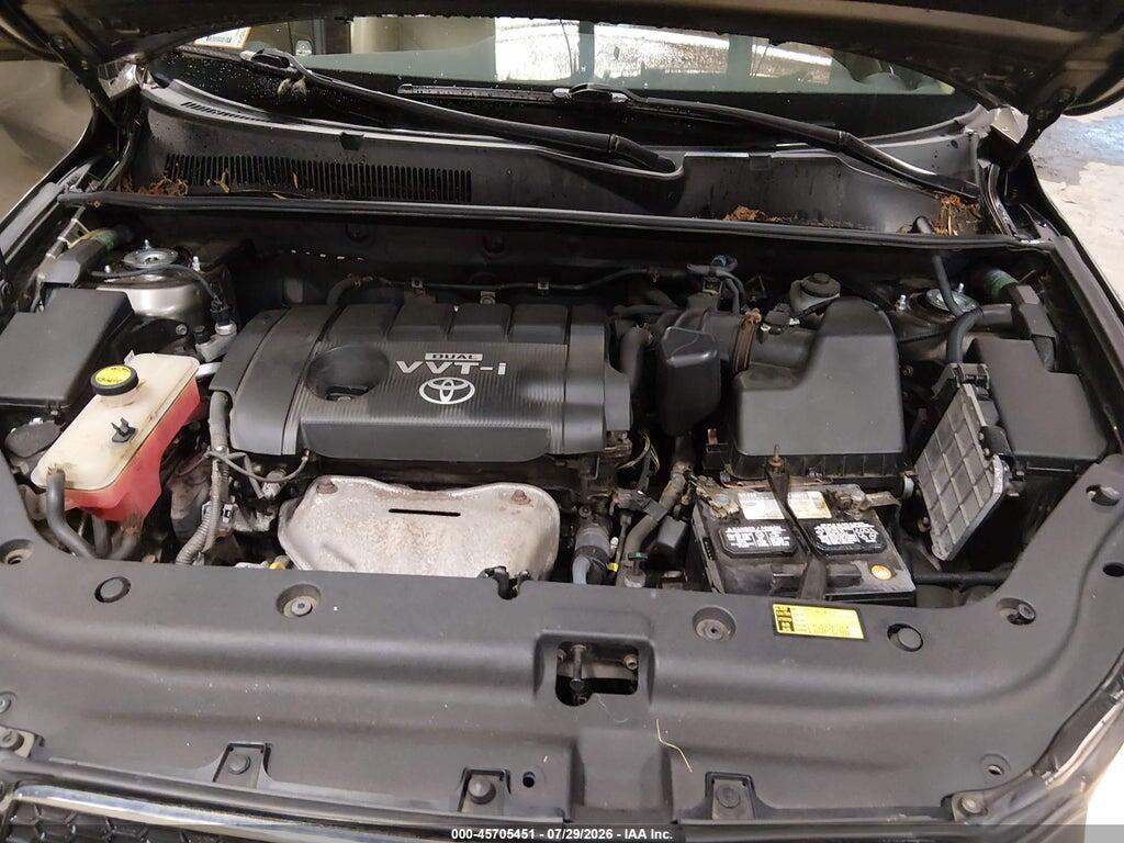 2T3DF4DV8AW065432 2010 TOYOTA RAV4 photo no. 10