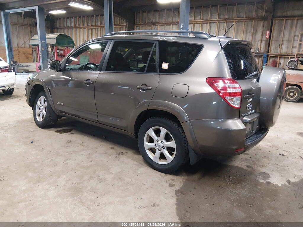 2T3DF4DV8AW065432 2010 TOYOTA RAV4 photo no. 3