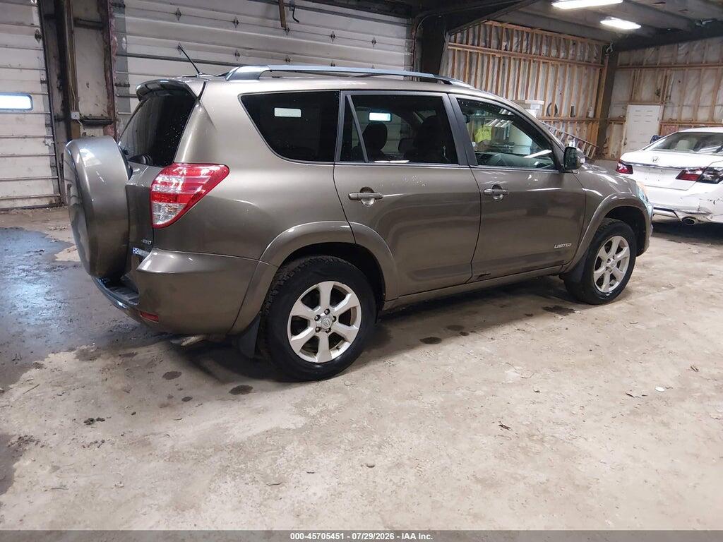 2T3DF4DV8AW065432 2010 TOYOTA RAV4 photo no. 4